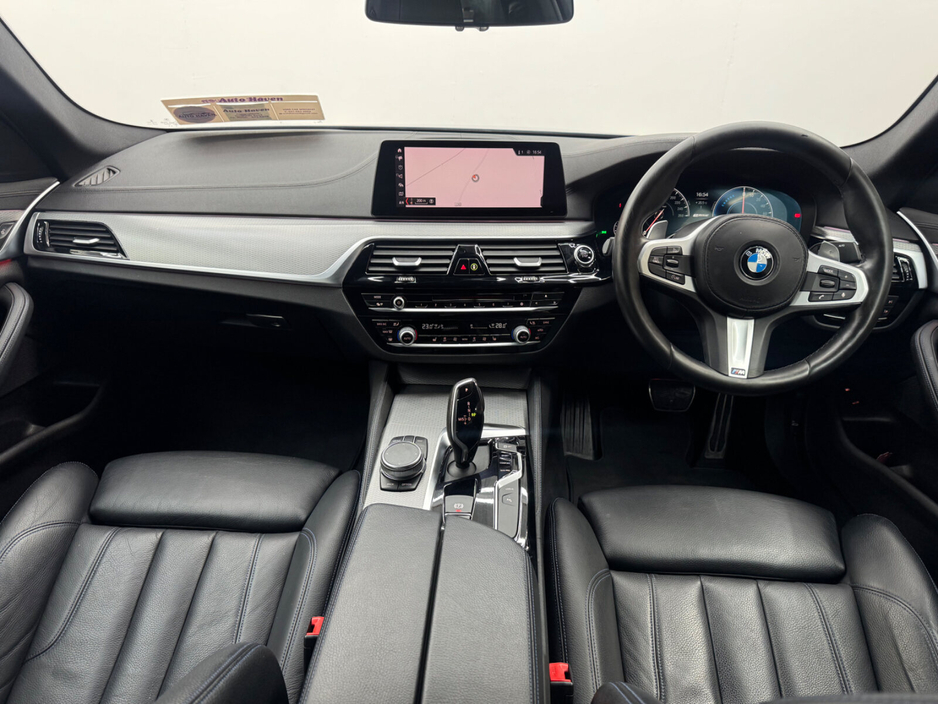 2018 BMW 5 Series 2L Petrol Plug-in Hybrid For Sale Images