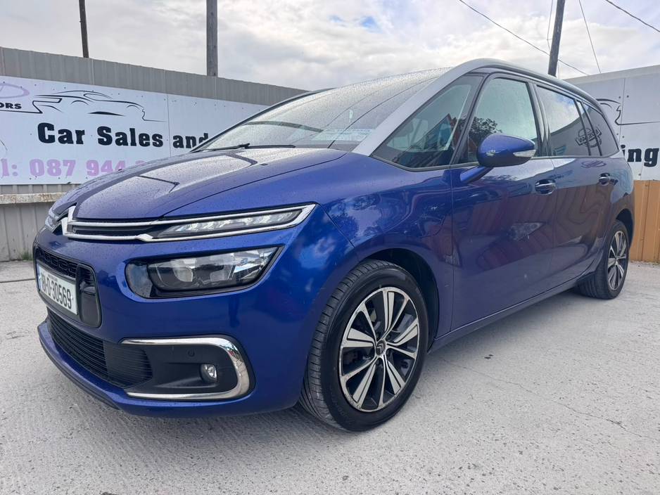 Used Citroen C4 Picasso 2018 in Dublin