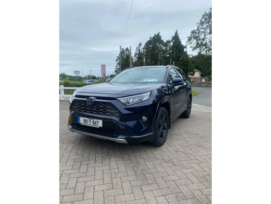 2019 Toyota Rav4 For Sale Images