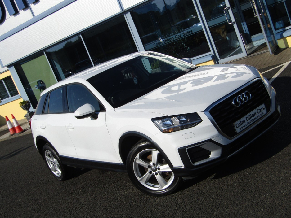 2020 Audi Q2 1.6L Diesel For Sale Images