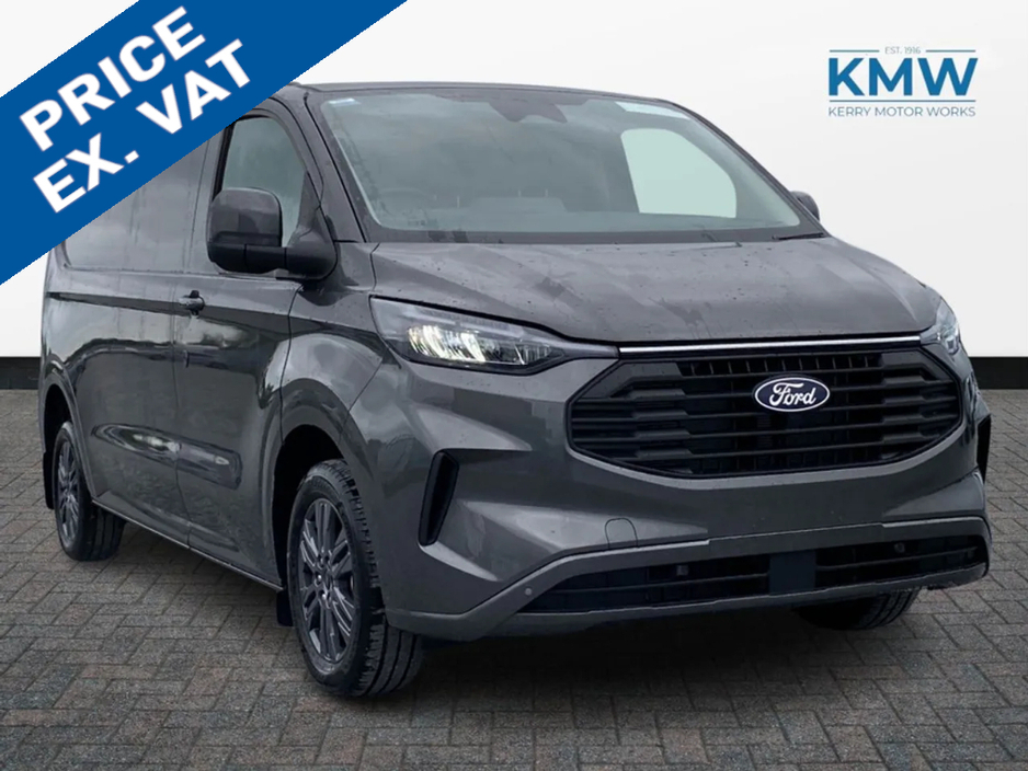 Used Ford Transit Custom 2026 in Kerry