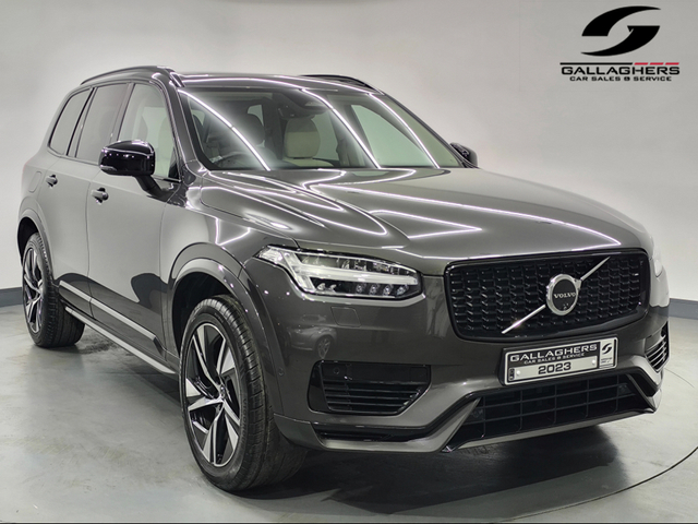 2023 VOLVO XC90 (232) T8 PHEV PLUS DARK THEME AWD AUTO 455BHP
