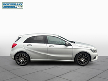 2014 Mercedes-Benz A Class 1.6L Petrol For Sale Images