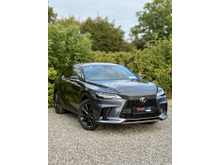 Lexus RX 450 h 450h+ F Sport Design PHEV 4WD