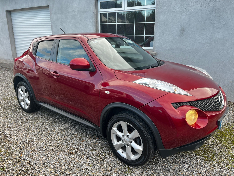 2012 Nissan Juke 1.6L Petrol For Sale Images