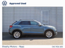 2024 VOLKSWAGEN T-ROC Edition 75 1.0TSI