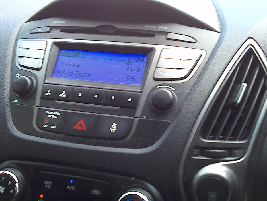 2015 Hyundai ix35 1.7L Diesel For Sale Images