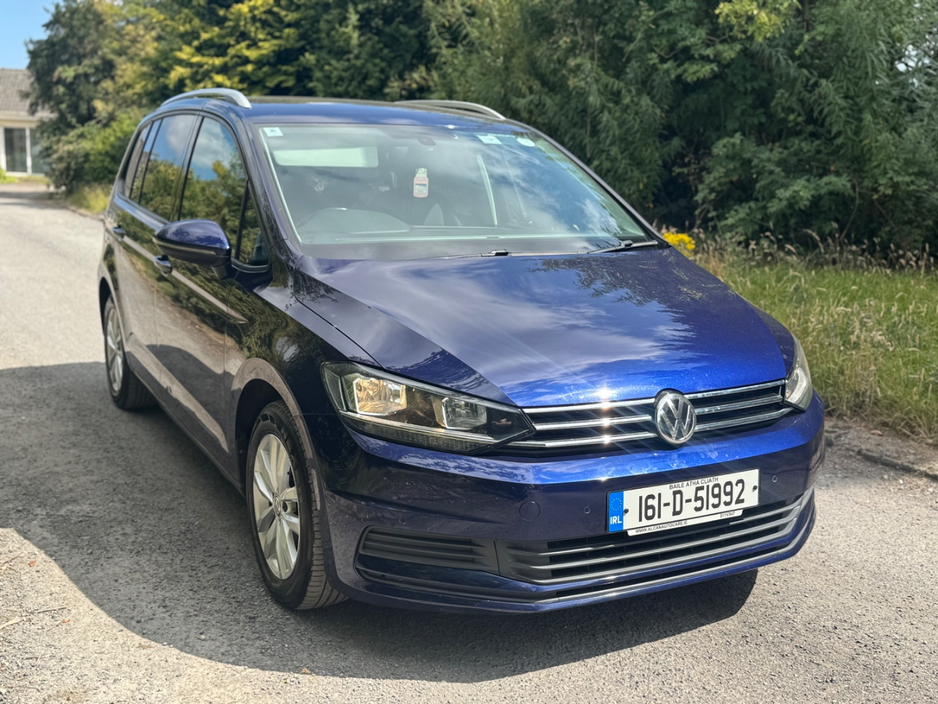 2016 Volkswagen Touran For Sale Images