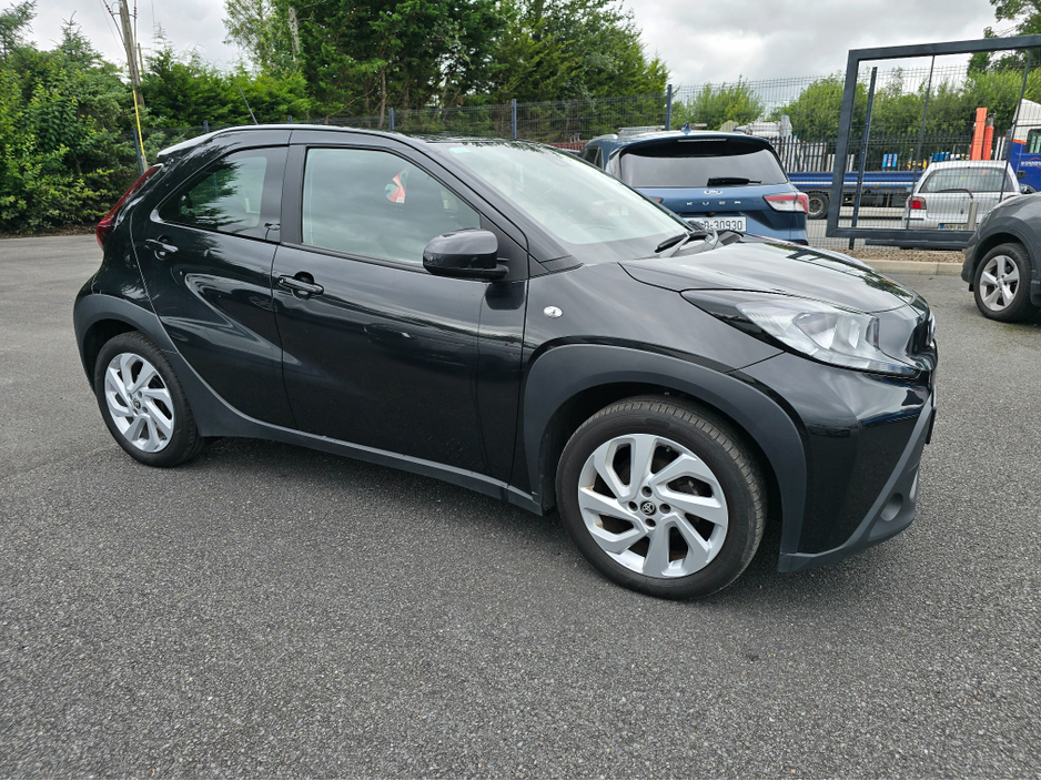2023 Toyota Aygo X For Sale Images