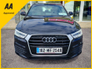 2016 AUDI Q3 2.0 TDI S LINE NAV 150PS 5DR