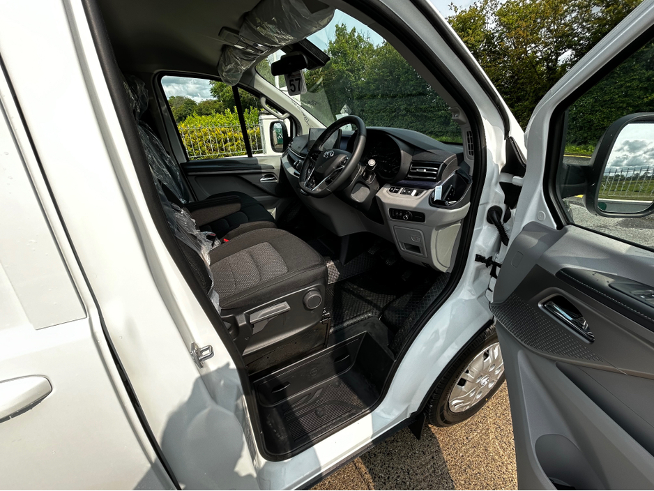 2025 Maxus Deliver 7 2.0L Diesel For Sale Images