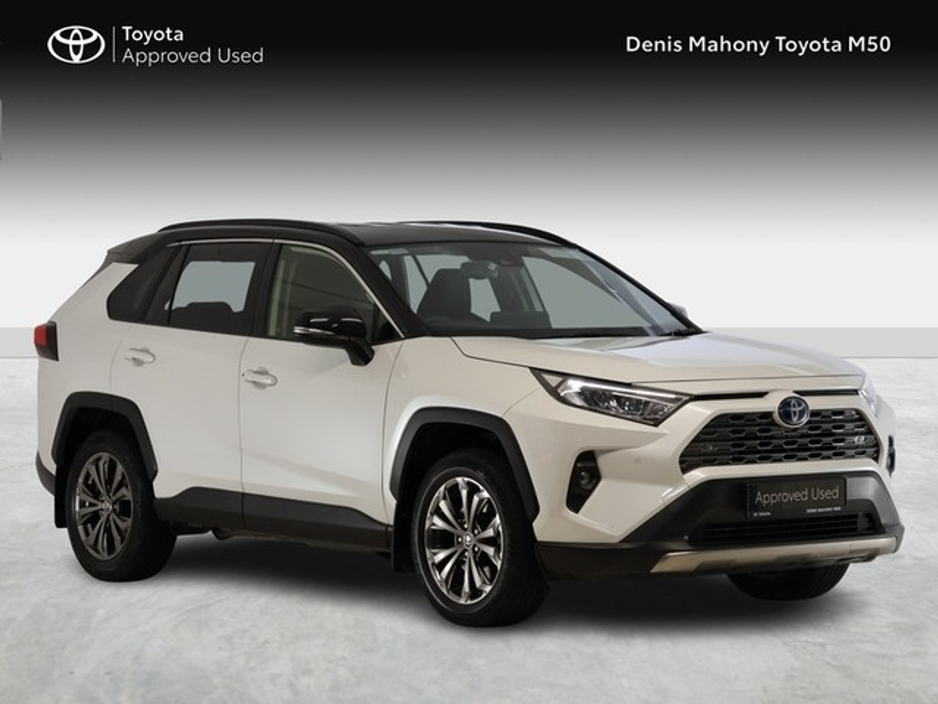 Toyota Rav4 Toyota RAV4 Sol Hybrid