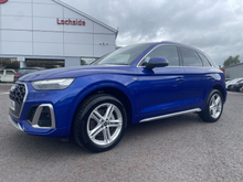 2022 Audi Q5 2L Hybrid For Sale Images