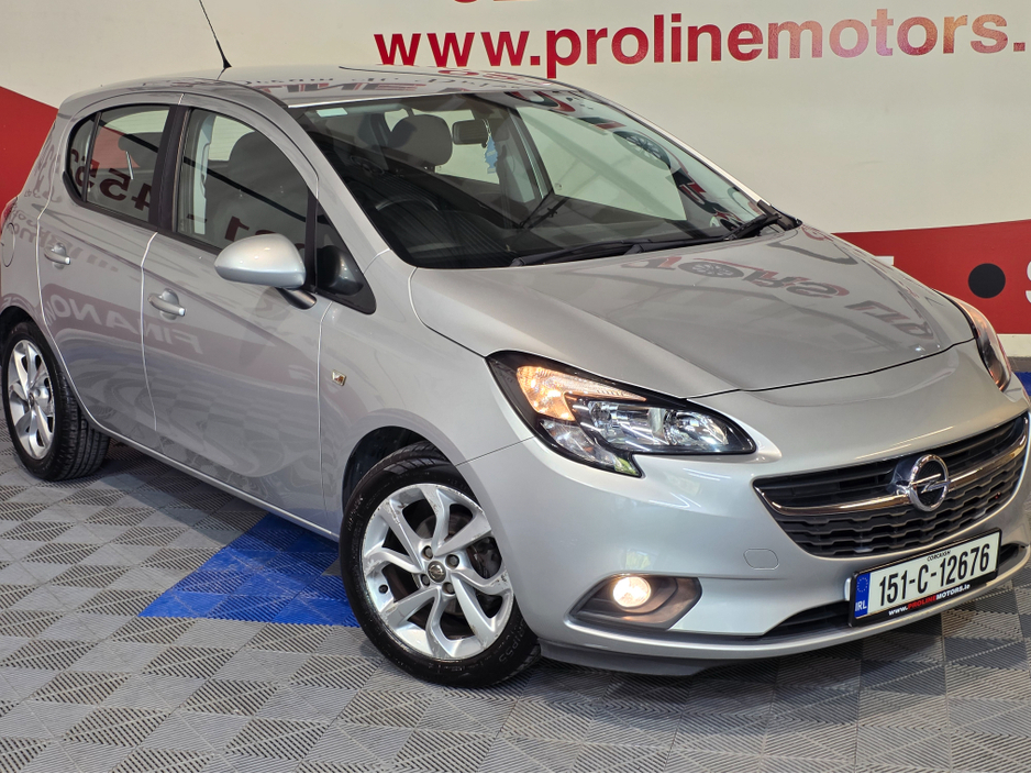 Used Opel Corsa 2015 in Cork