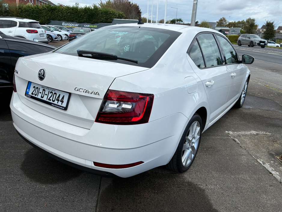 2020 Skoda Octavia 1.6L Diesel For Sale Images