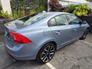 2017 VOLVO S60 2.0 D4 AUTO / DYNAMIC EDITION WITH LEATHER / TAX €270