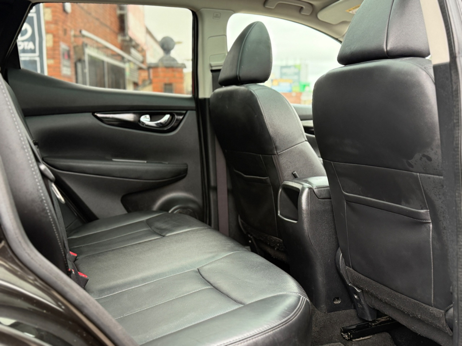 2017 Nissan Qashqai 1.2L Petrol For Sale Images