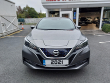 2021 Nissan Leaf 0L Electric For Sale Images