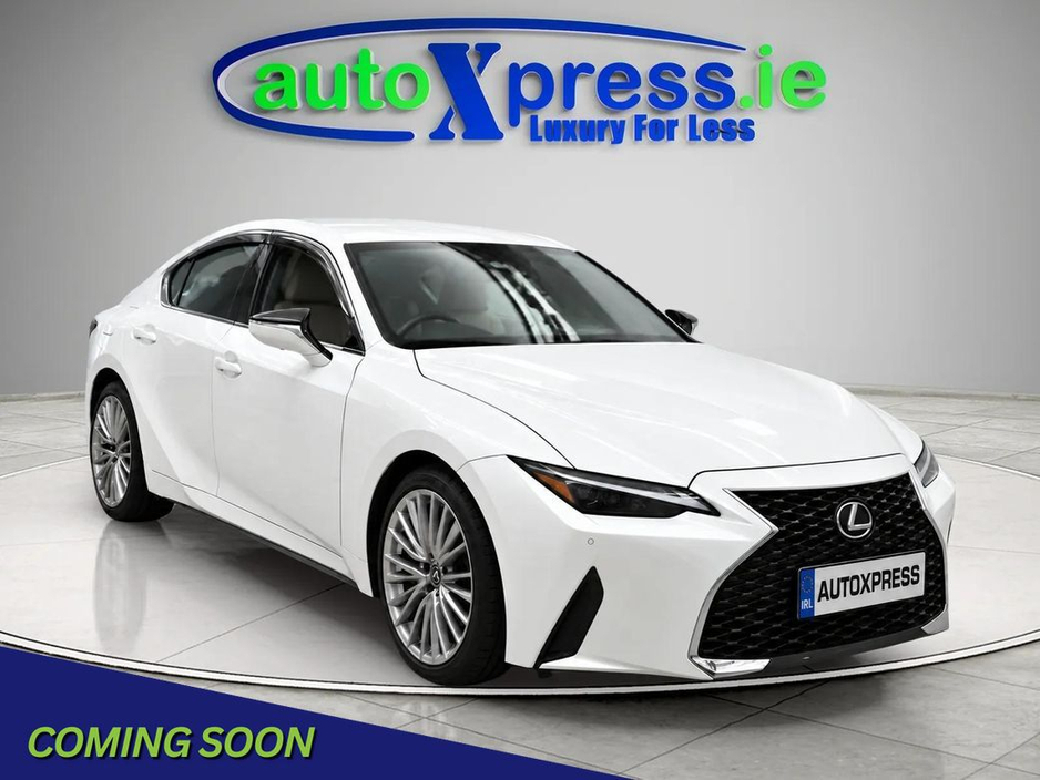 Used Lexus IS 2023 in Limerick