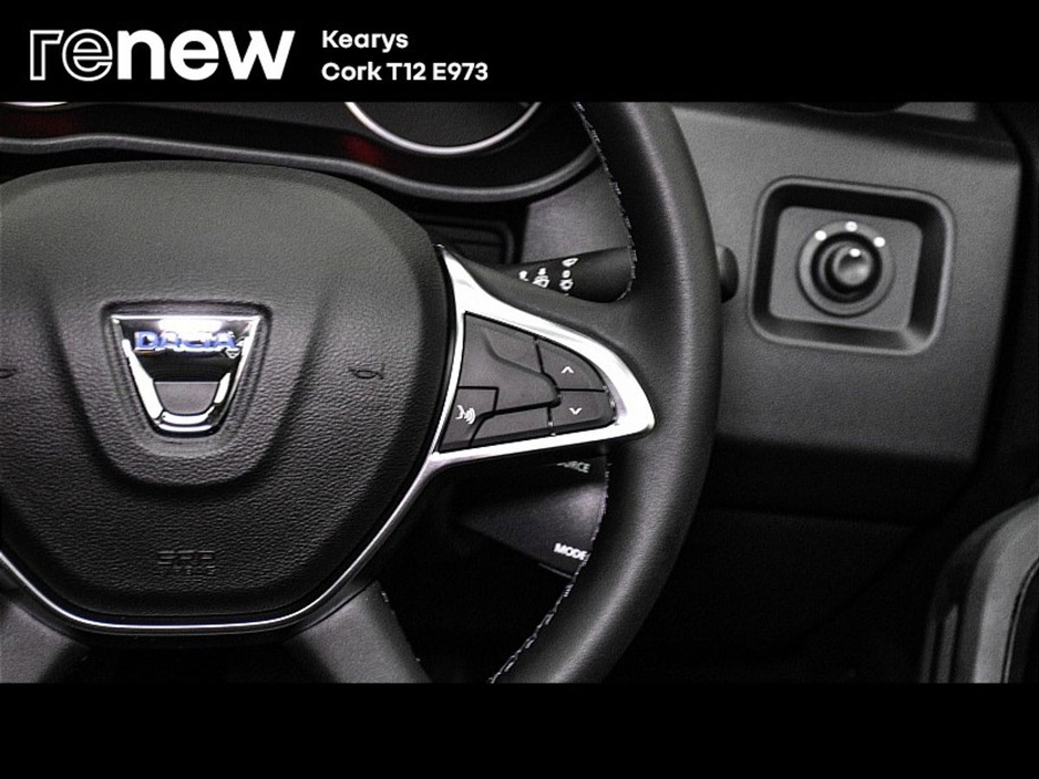 Dacia Duster Comfort Blue dCi 115 4x2 — thumbnail 18