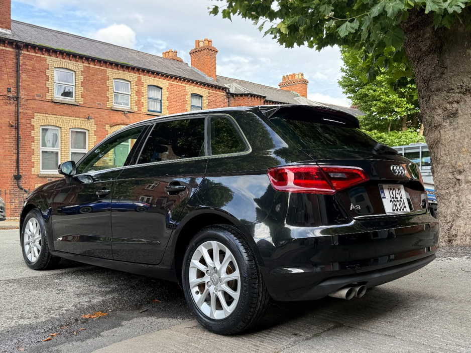 2013 Audi A3 1.4L Petrol For Sale Images