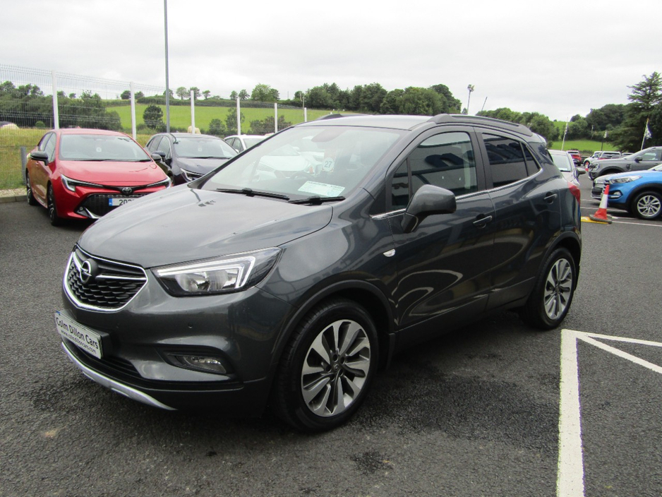 2017 Opel Mokka 1.4L Petrol For Sale Images