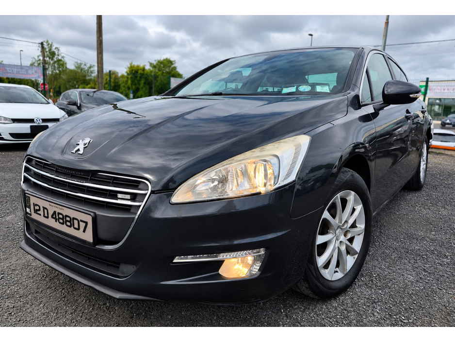 2012 Peugeot 508 1.6L Diesel For Sale Images