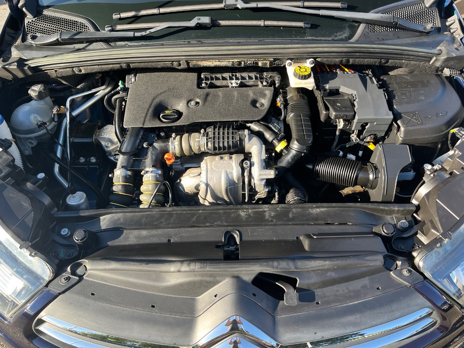 2017 Citroen C4 1.6L Diesel For Sale Images