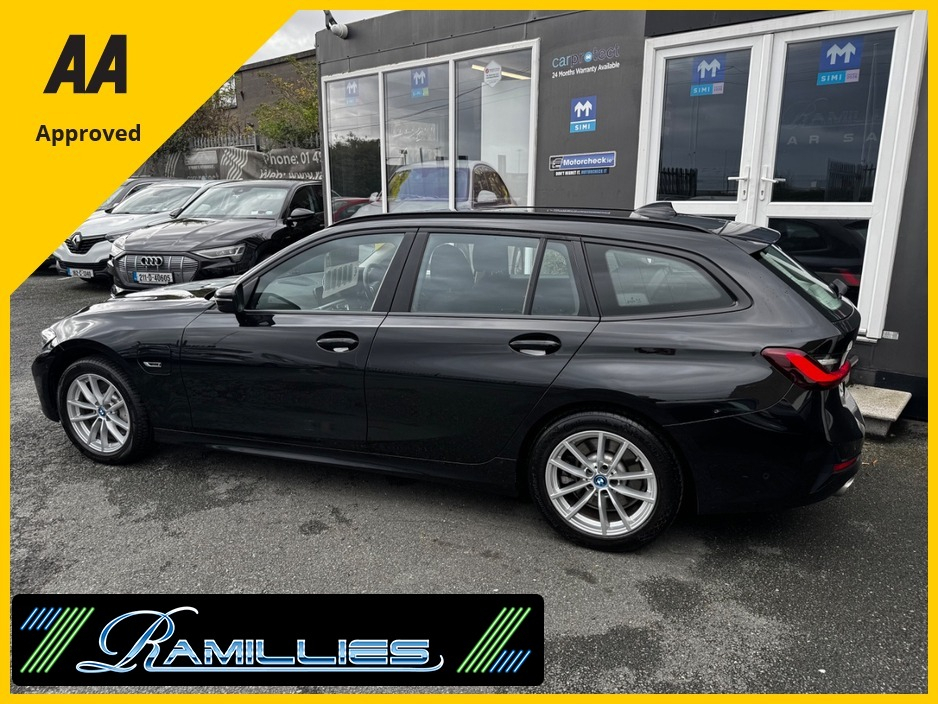 2022 BMW 3 Series 2L Petrol Plug-in Hybrid For Sale Images