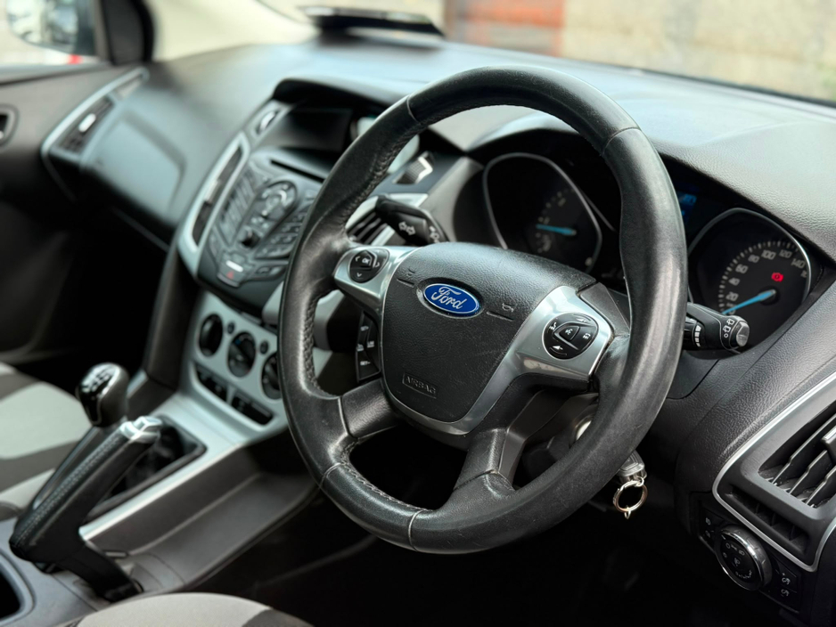 2014 Ford Focus 1.6L Diesel For Sale Images
