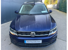 2019 Volkswagen Tiguan 2L Diesel For Sale Images