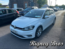 2018 Volkswagen Golf 2L Diesel For Sale Images