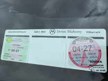 2011 Toyota Yaris 1L Petrol For Sale Images