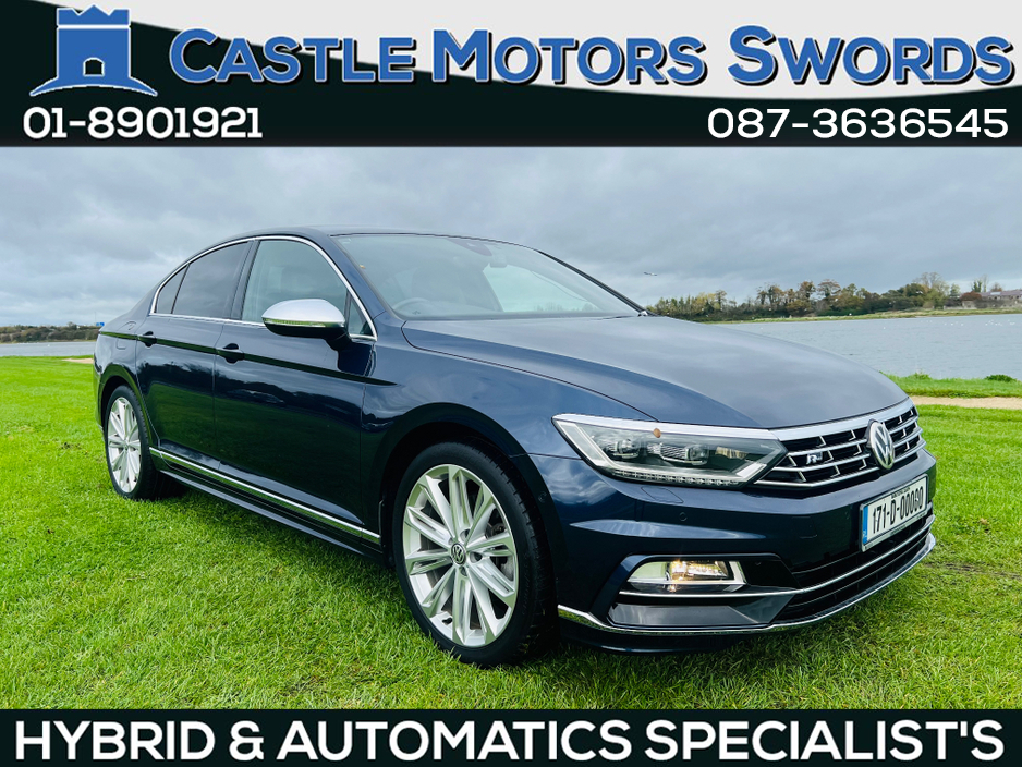 Used Volkswagen Passat 2017 in Dublin