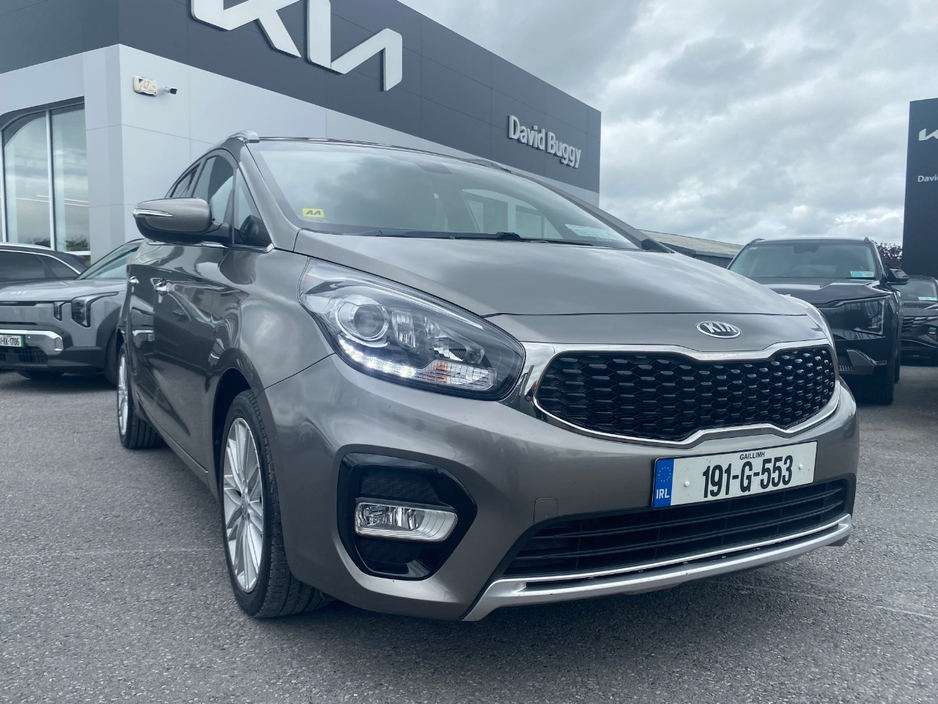 2019 Kia Carens 1.7L Diesel For Sale Images