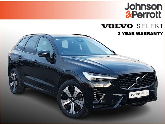 2023 VOLVO XC60 T6 350bhp AWD PHEV Plus Dark (Two Year Volvo Selekt Warranty and Two Year Service Plan)