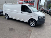 2011 Volkswagen Transporter 2L Diesel For Sale Images