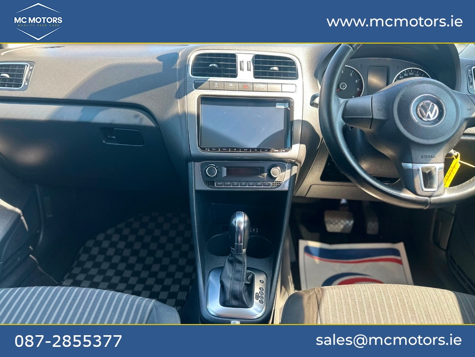 2011 Volkswagen Polo 1.2L Petrol For Sale Images