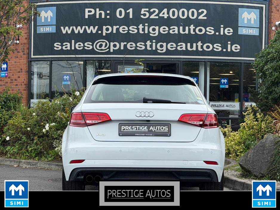 Audi A3 1.4 AUTO SPORT 44000 KLM *CAR ID 31* — thumbnail 5