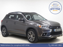 Mitsubishi ASX 1.6 Diesel 2WD 6MT Intense