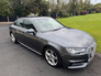 2016 AUDI A4 S LINE TDI
