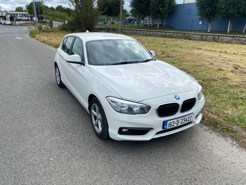 2016 BMW 1 Series 1.5L Diesel For Sale Images