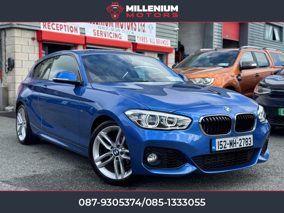 2015 BMW 1 Series For Sale Images