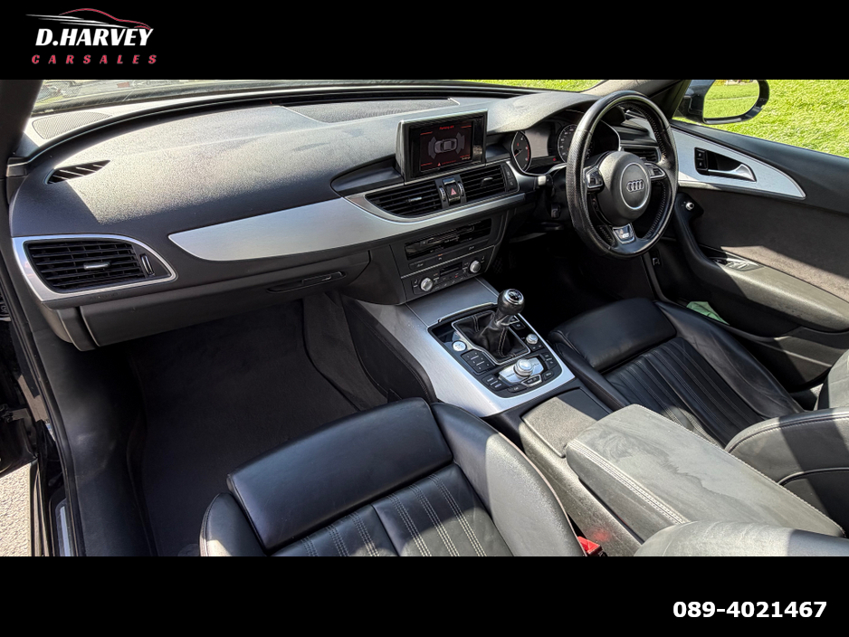 2016 Audi A6 2L Diesel For Sale Images