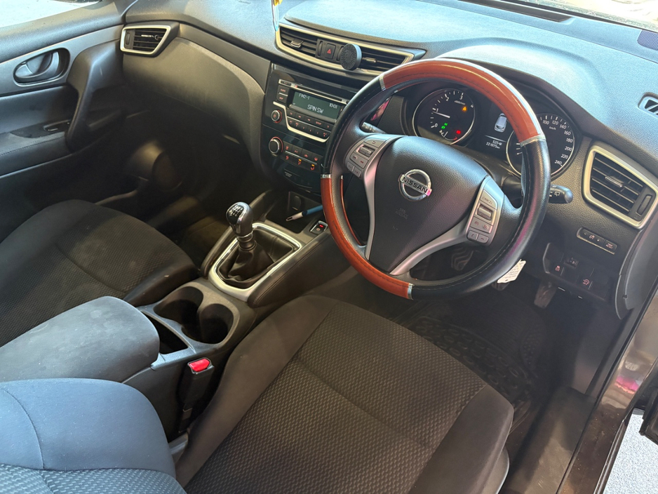 2016 Nissan Qashqai 1.5L Diesel For Sale Images