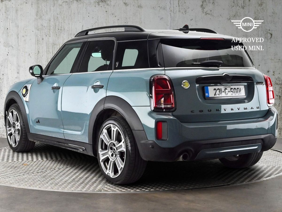 2023 MINI Countryman 1.5L Petrol Plug-in Hybrid For Sale Images