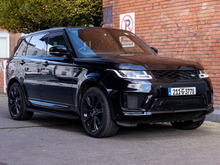 Land Rover Range Rover Sport 2.0 Si4 PHEV 404 PS AWD Auto HSE