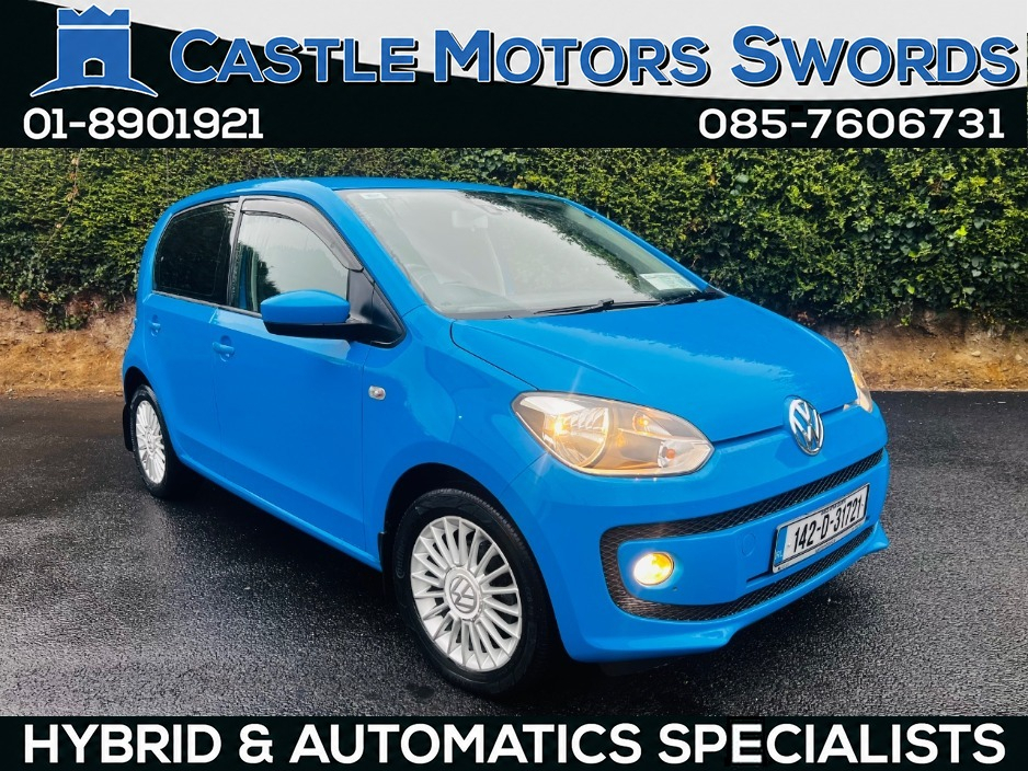 Used Volkswagen up! 2014 in Dublin