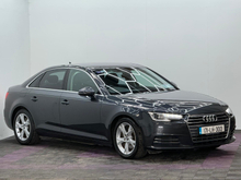 Audi A4 2.0TDI 150HP SE Ultra