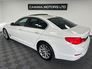 2018 BMW 5 SERIES BMW 5 SERIES 530D AUTO*SUNROOF*CREAM LEATHER HEATED SEATS*ELECTRIC ADJUSTABLE SEATS*AMBIENT LIGHTING*SAT NAV*DRIVE MODES*CRUISE CONTROL*FINANCE AVAILABLE TRADE INS WELCOME*